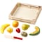 Melissa & Doug Cutting Fruit Set - Wooden Play Food 4021 - alternate 7